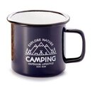 Emaille-Becher Sky Emaille 0,35 l